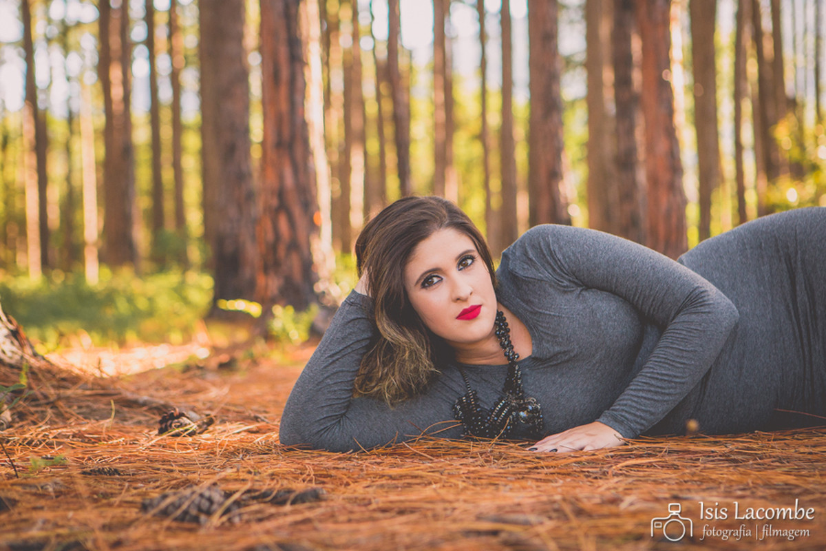 Sessão Fotográfica | Larissa Brissow