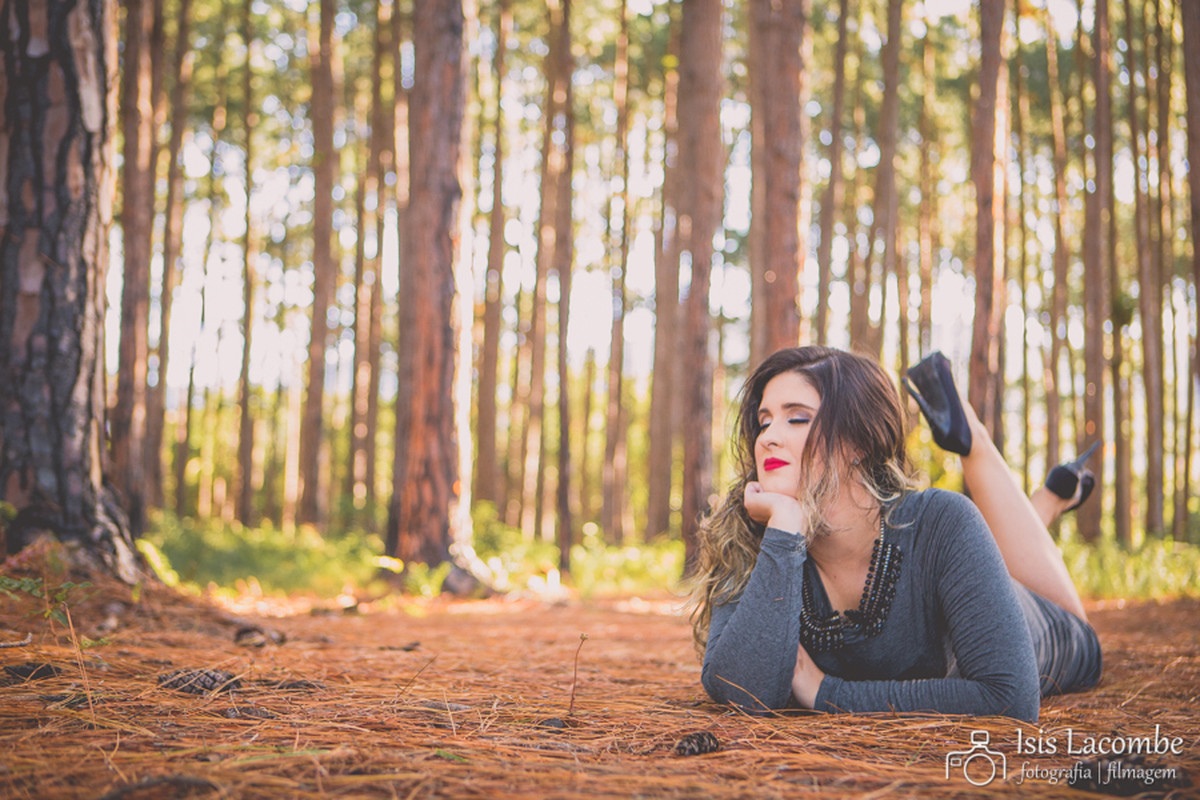 Sessão Fotográfica | Larissa Brissow