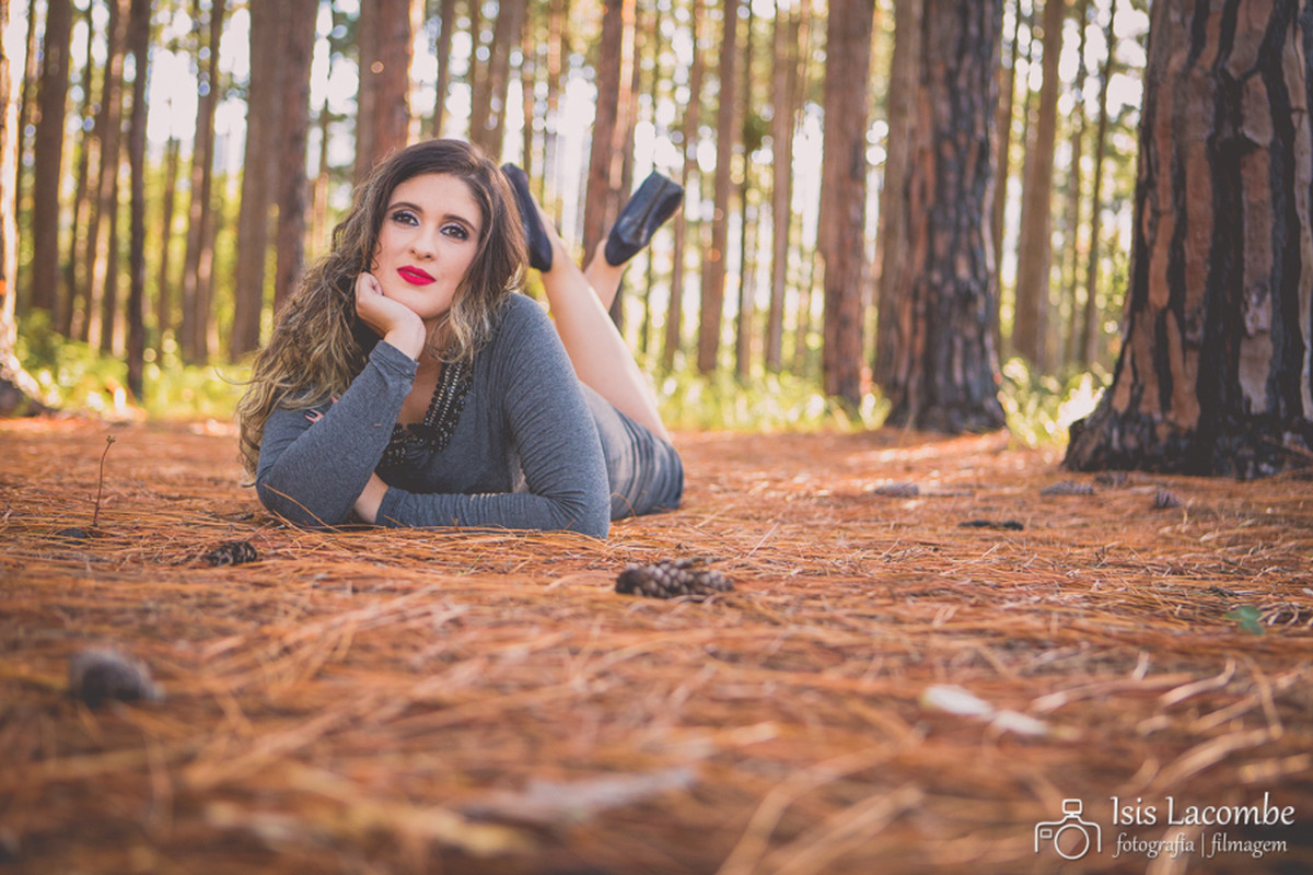 Sessão Fotográfica | Larissa Brissow