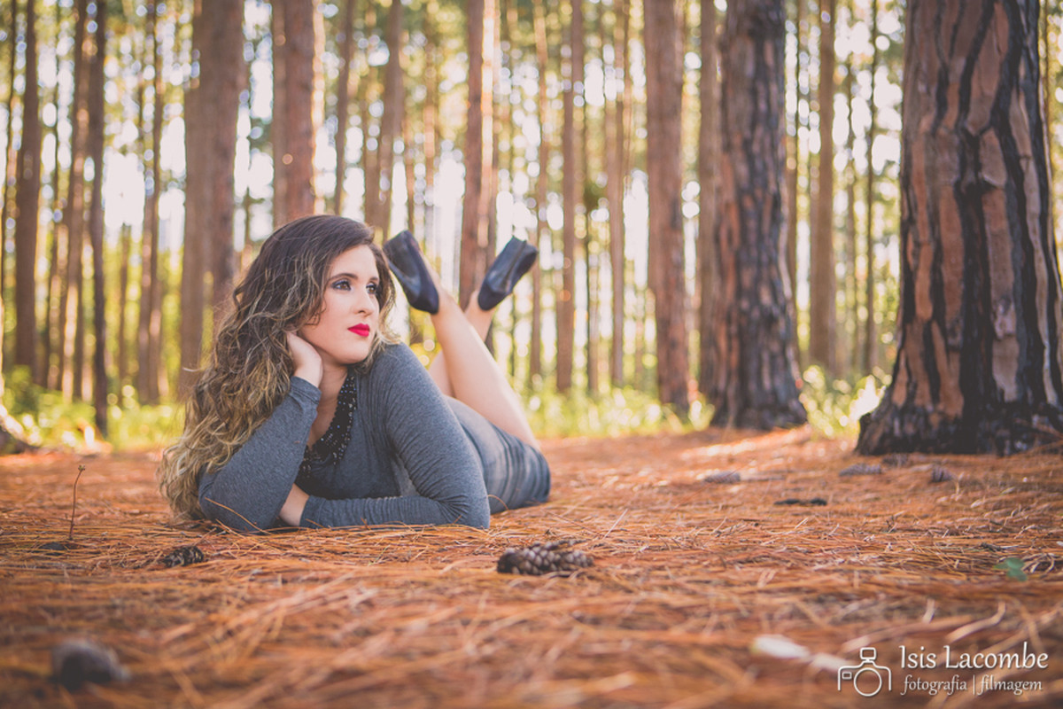 Sessão Fotográfica | Larissa Brissow