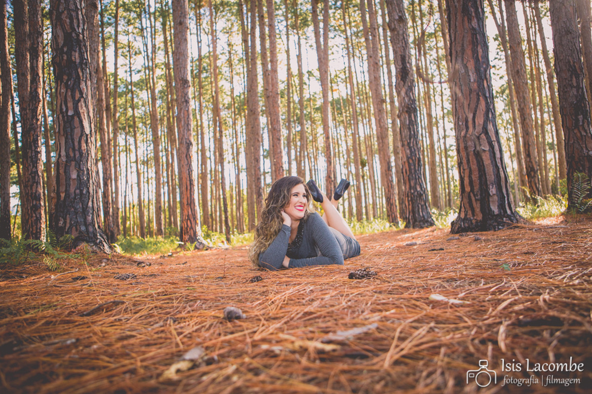 Sessão Fotográfica | Larissa Brissow