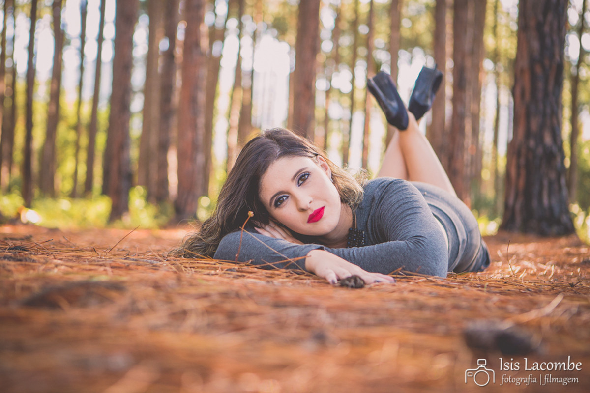 Sessão Fotográfica | Larissa Brissow