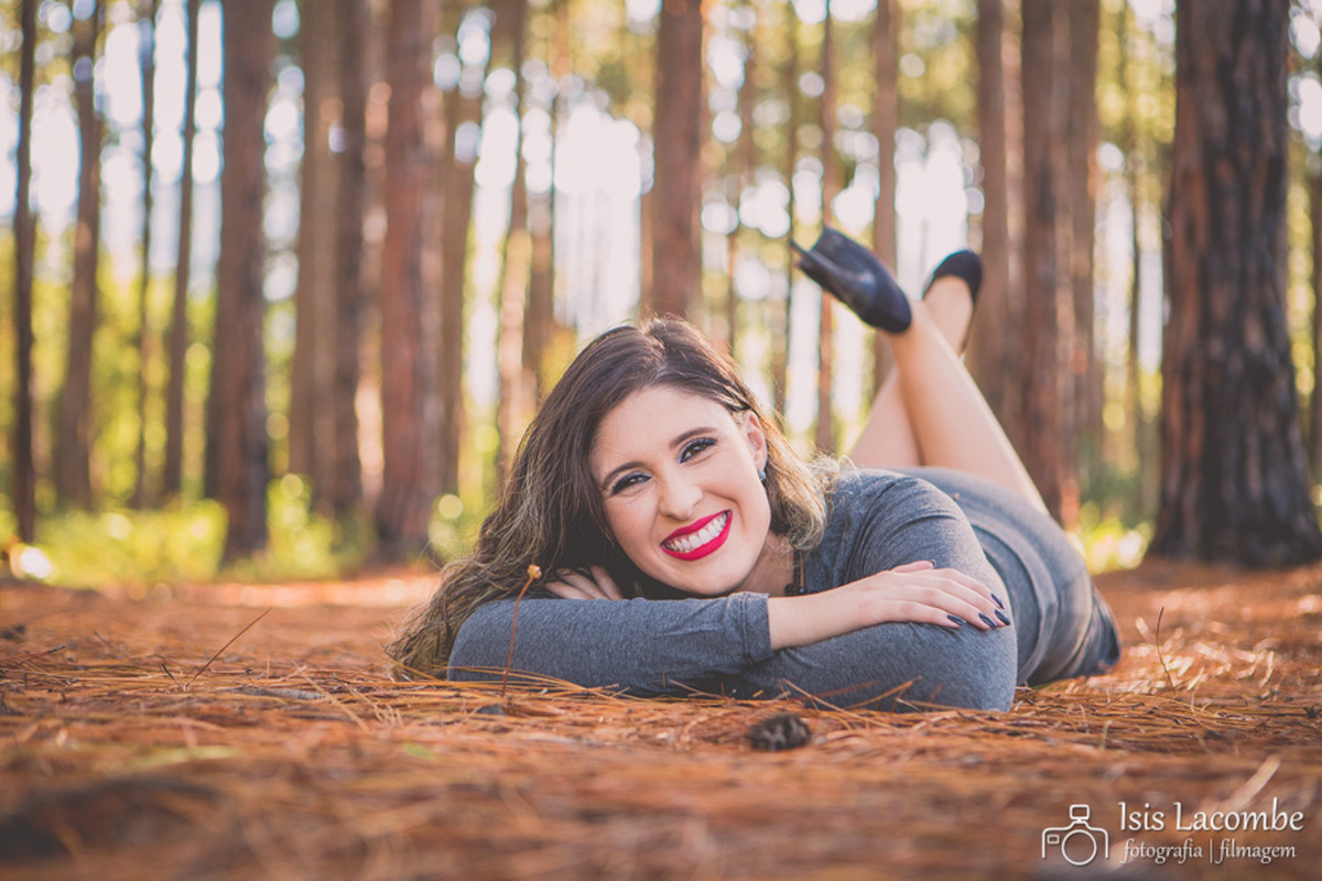 Sessão Fotográfica | Larissa Brissow