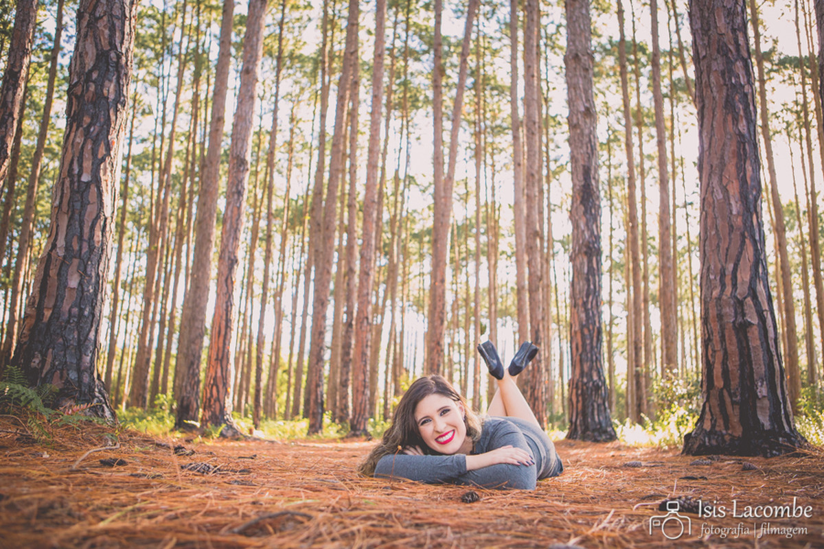 Sessão Fotográfica | Larissa Brissow