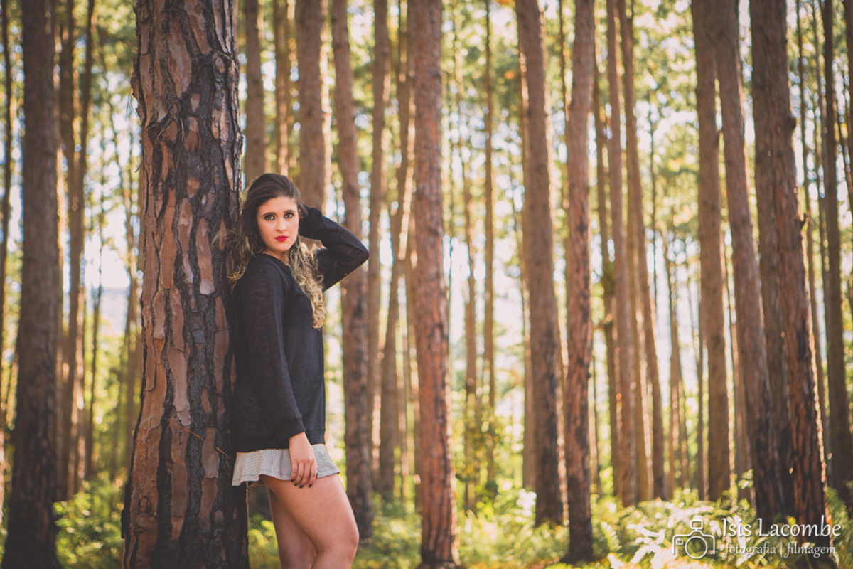 Sessão Fotográfica | Larissa Brissow