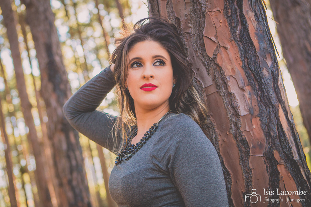 Sessão Fotográfica | Larissa Brissow