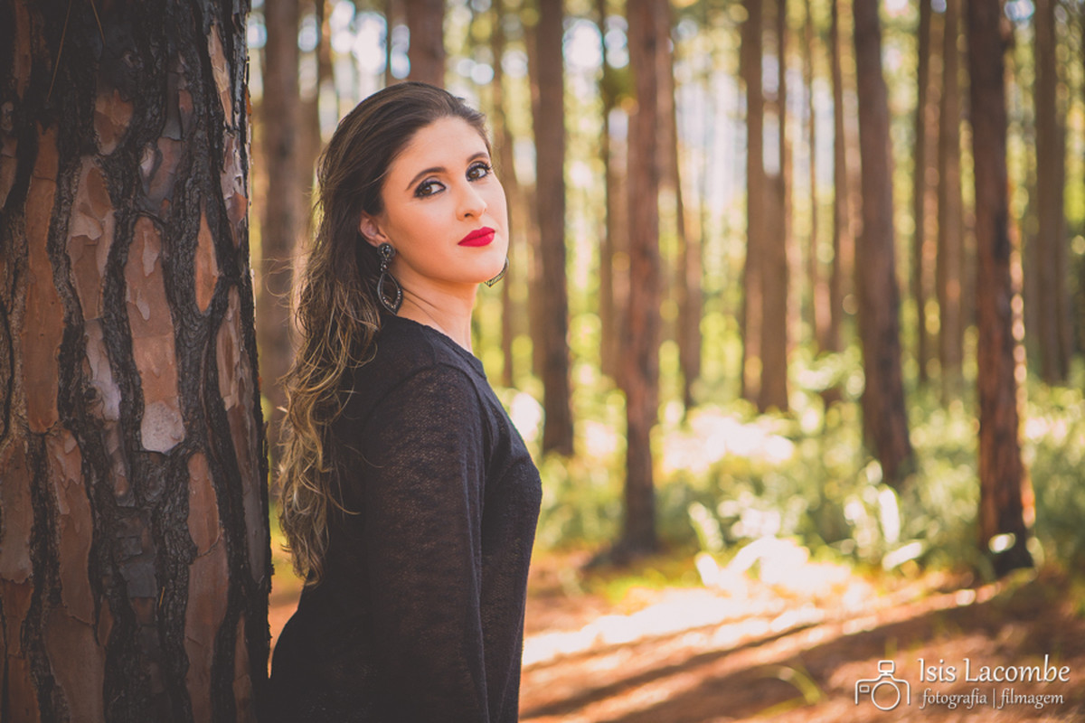 Sessão Fotográfica | Larissa Brissow