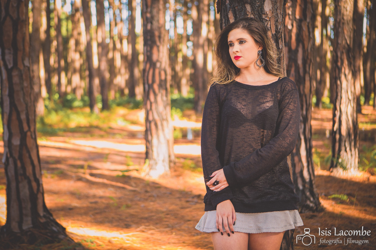 Sessão Fotográfica | Larissa Brissow