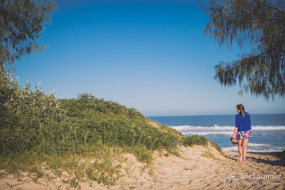 Sessão Fotográfica | Larissa Brissow