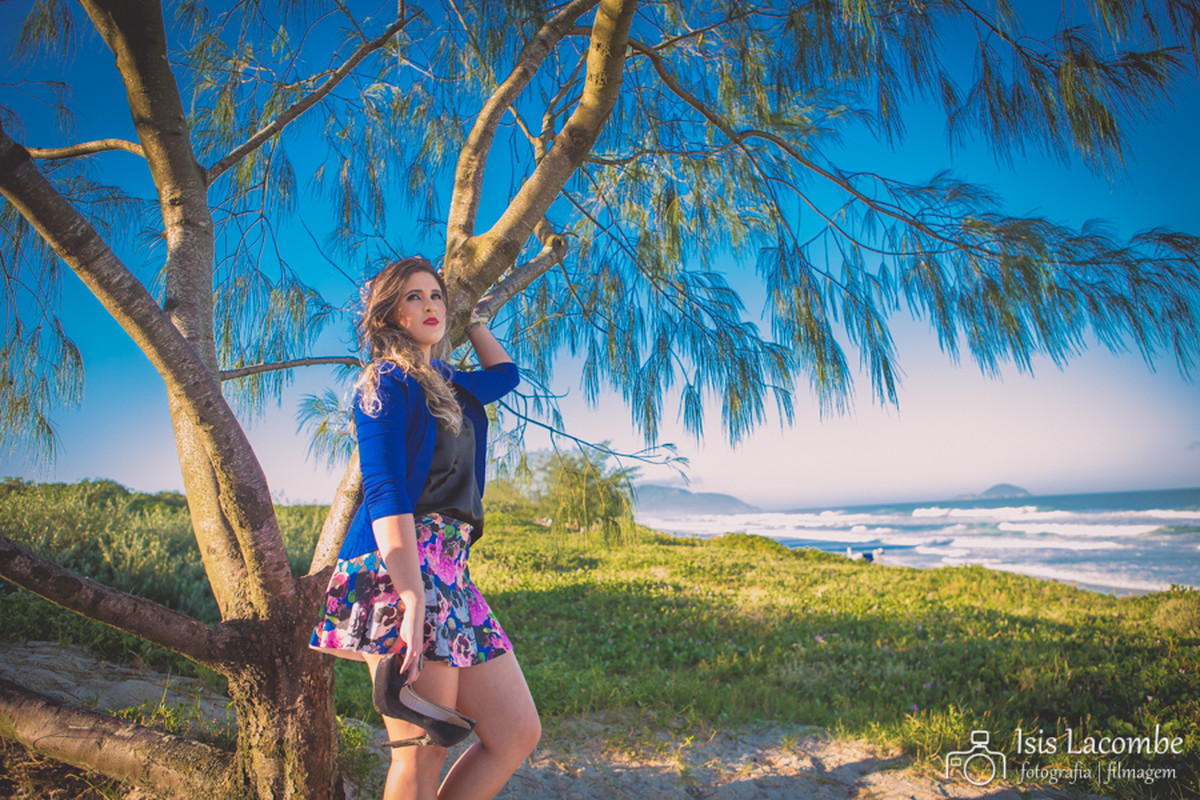 Sessão Fotográfica | Larissa Brissow