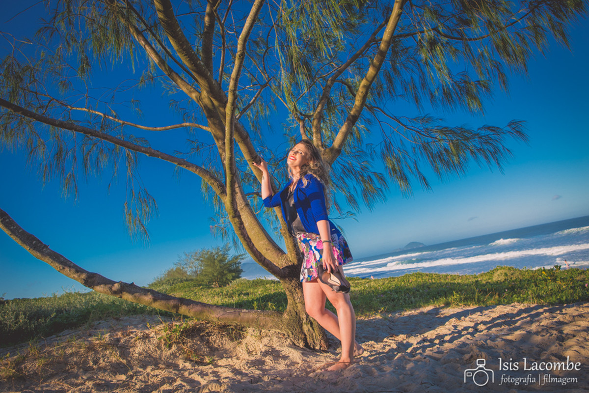 Sessão Fotográfica | Larissa Brissow