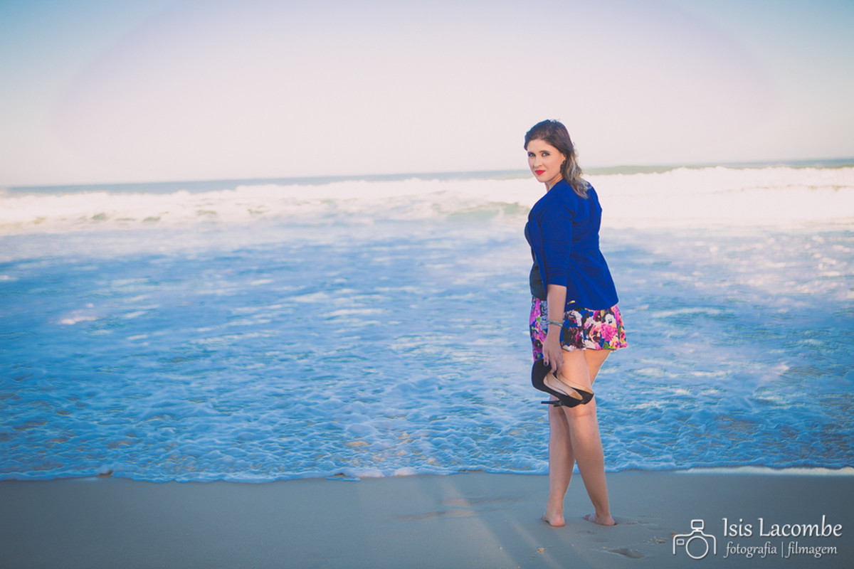 Sessão Fotográfica | Larissa Brissow