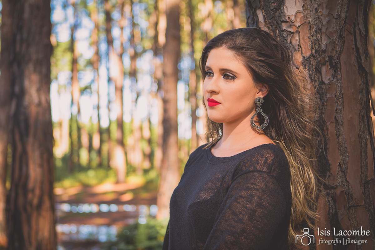 Sessão Fotográfica | Larissa Brissow