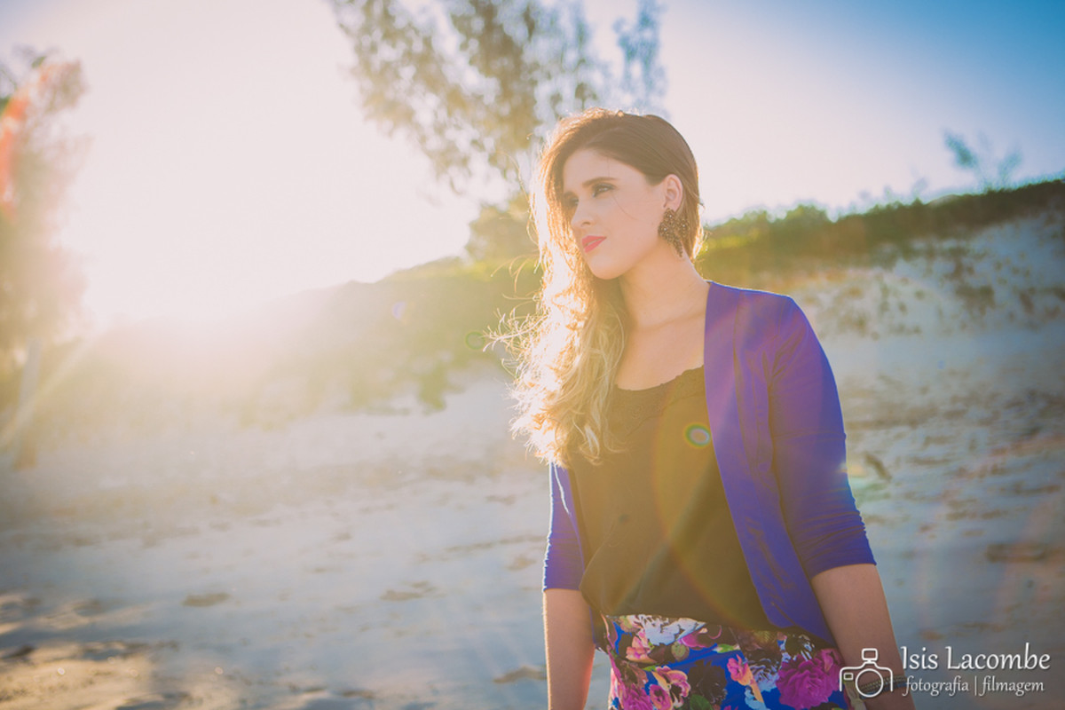 Sessão Fotográfica | Larissa Brissow