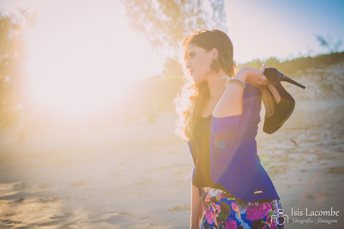 Sessão Fotográfica | Larissa Brissow