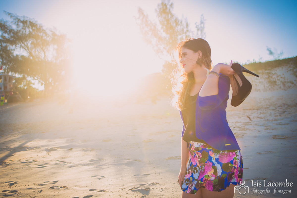 Sessão Fotográfica | Larissa Brissow