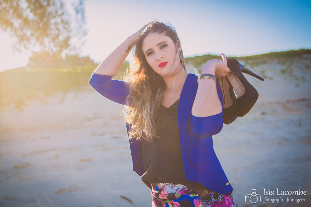 Sessão Fotográfica | Larissa Brissow