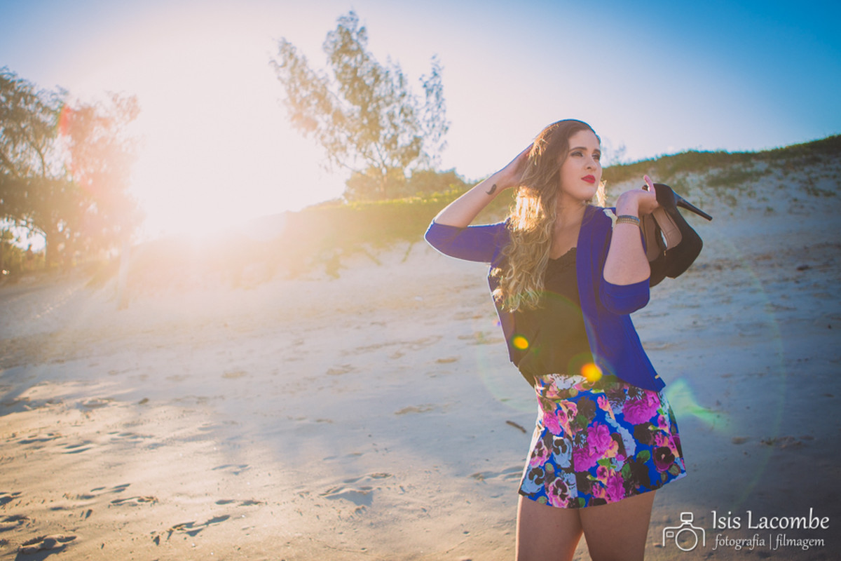 Sessão Fotográfica | Larissa Brissow