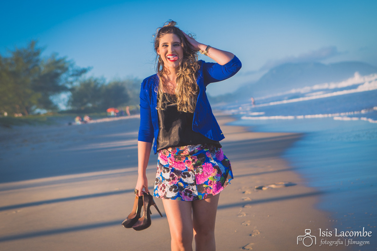 Sessão Fotográfica | Larissa Brissow