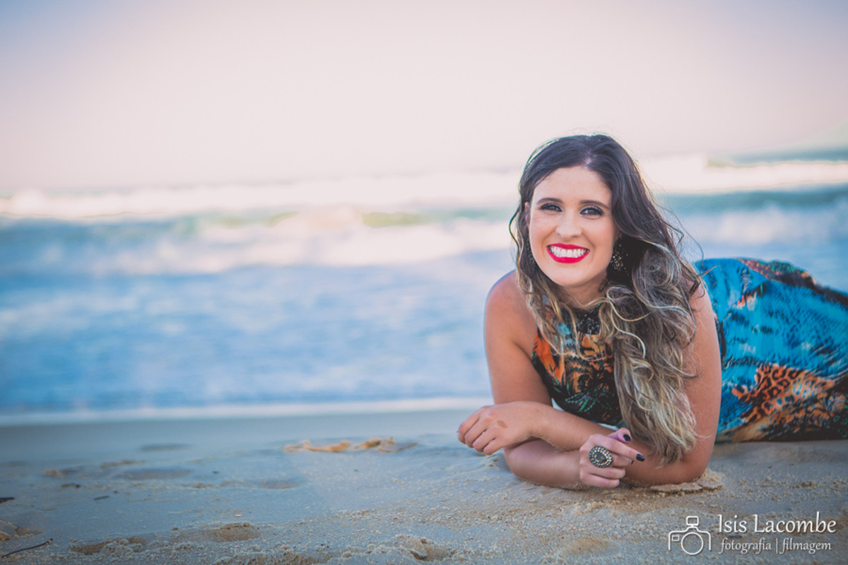 Sessão Fotográfica | Larissa Brissow