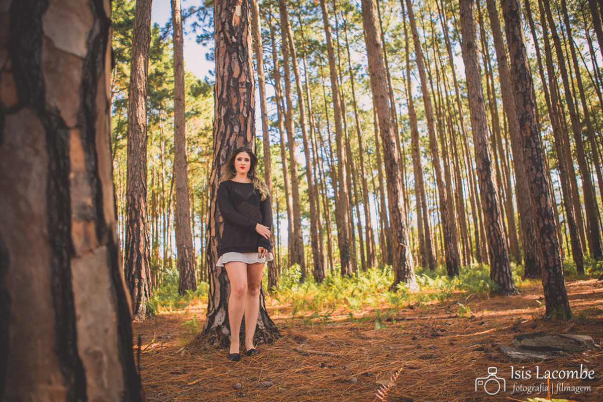 Sessão Fotográfica | Larissa Brissow