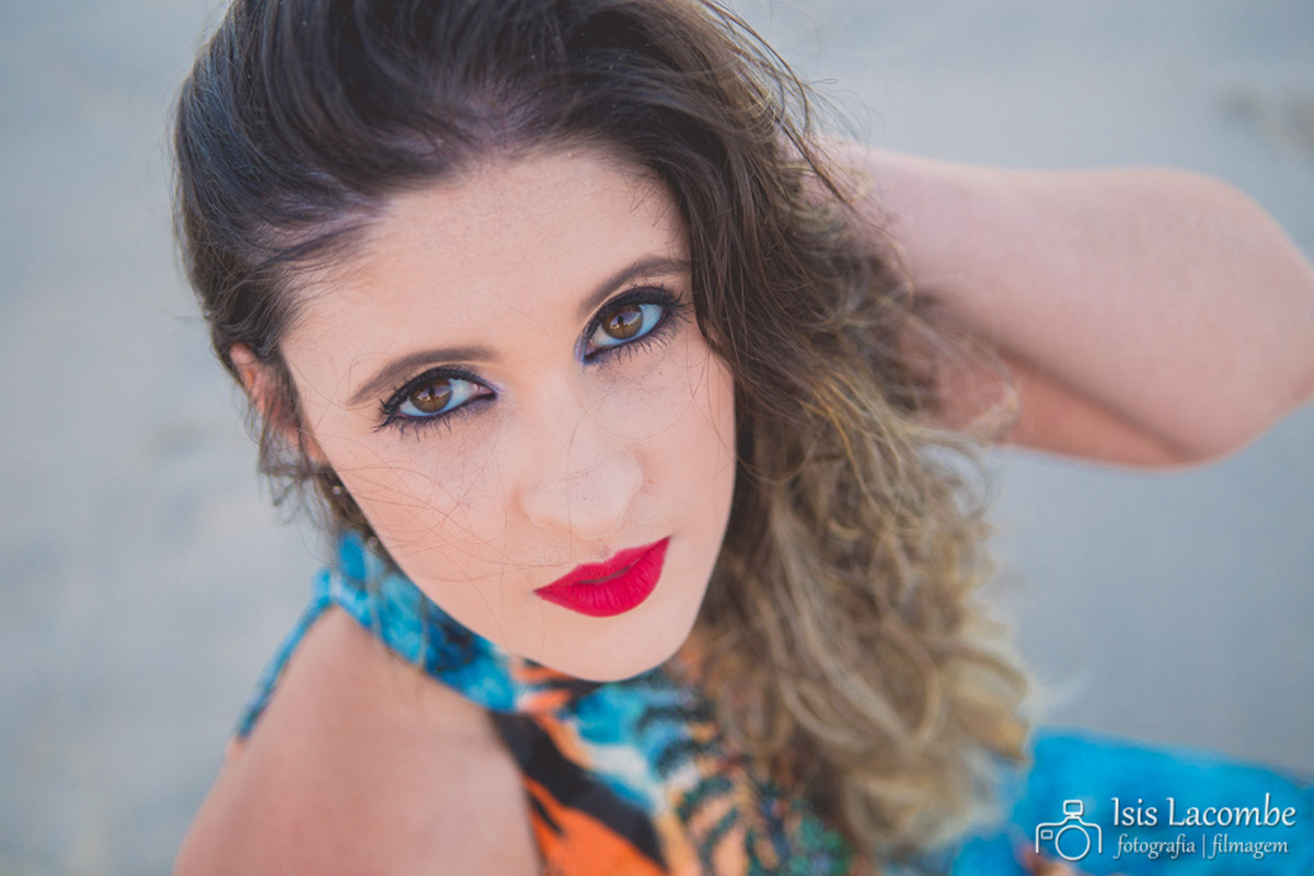 Sessão Fotográfica | Larissa Brissow