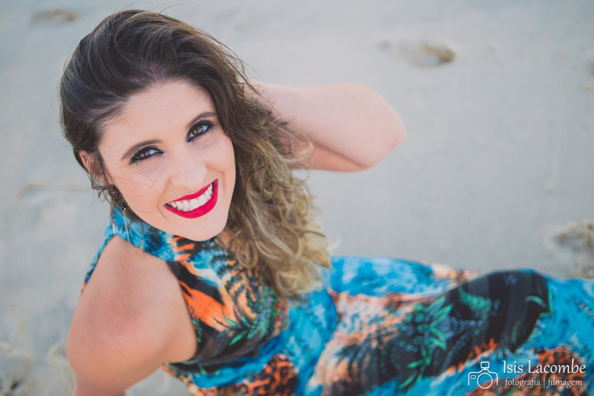 Sessão Fotográfica | Larissa Brissow