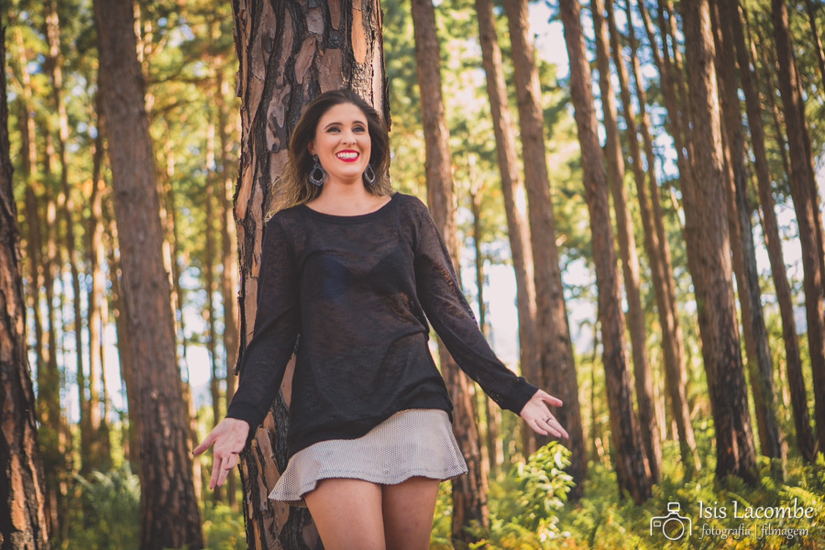 Sessão Fotográfica | Larissa Brissow