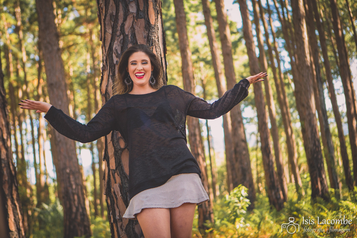 Sessão Fotográfica | Larissa Brissow