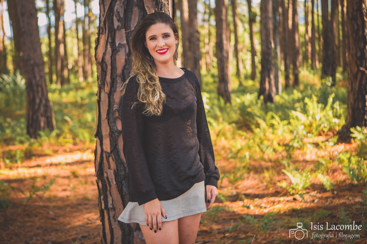 Sessão Fotográfica | Larissa Brissow