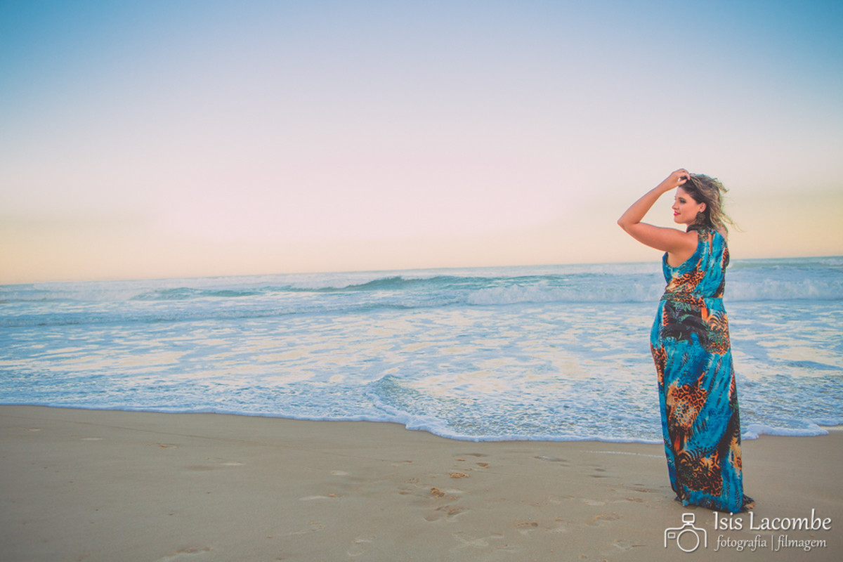 Sessão Fotográfica | Larissa Brissow