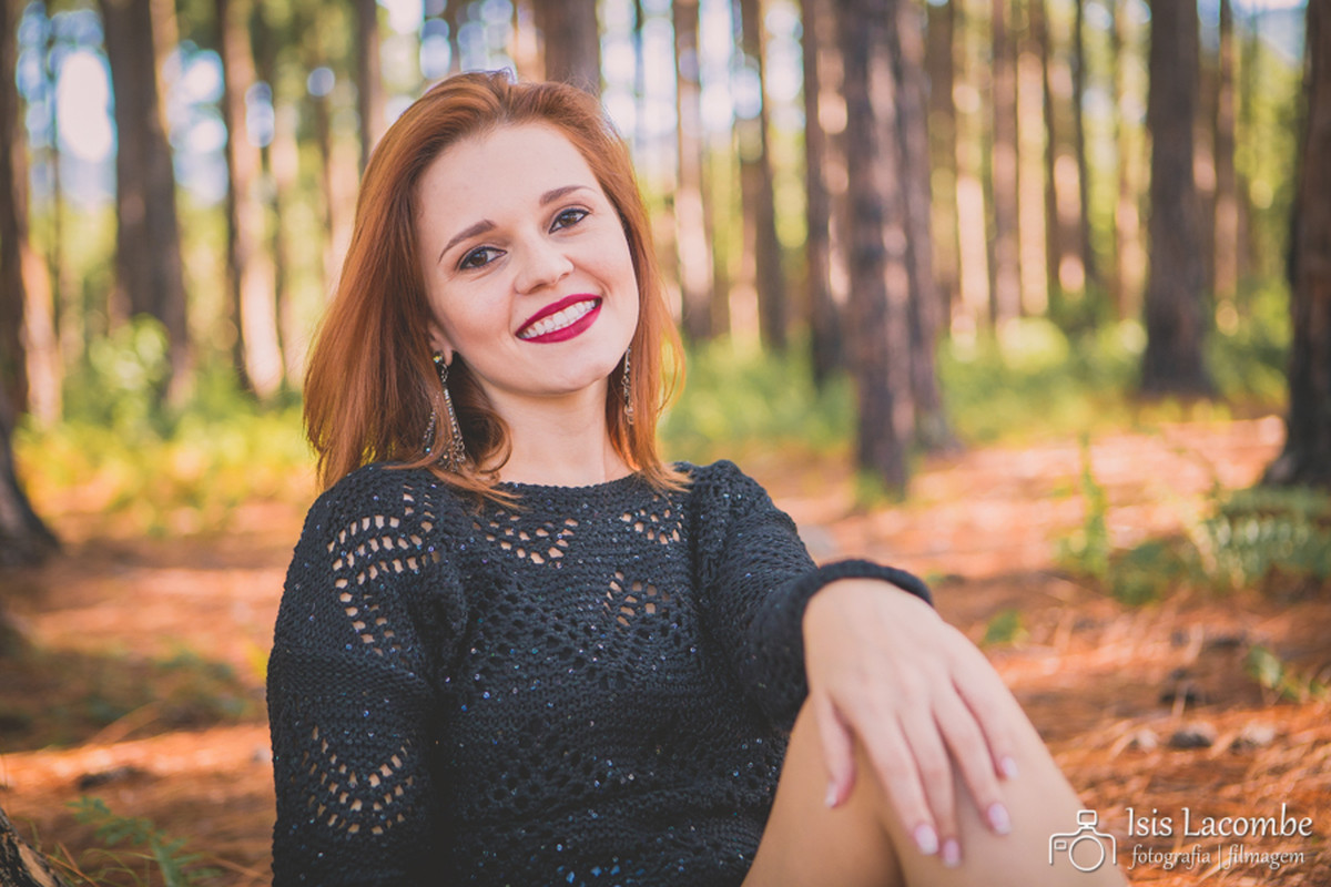Sessão Fotográfica | Elaine Cristina