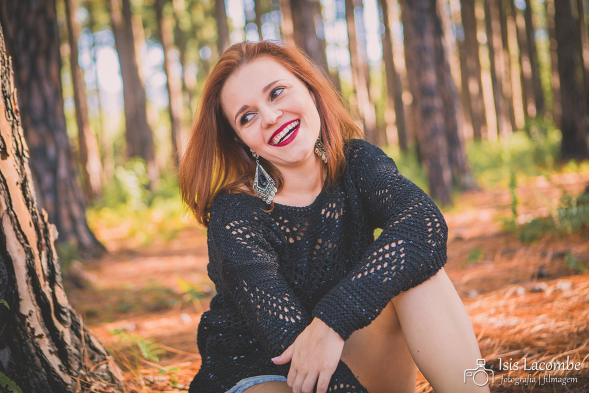 Sessão Fotográfica | Elaine Cristina