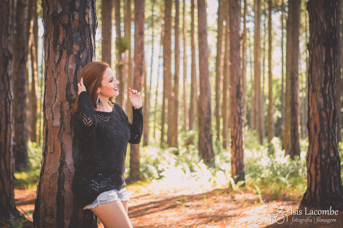 Sessão Fotográfica | Elaine Cristina