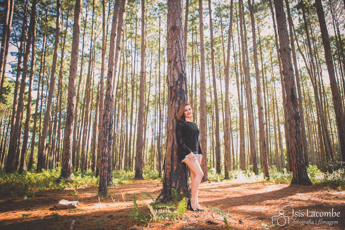 Sessão Fotográfica | Elaine Cristina