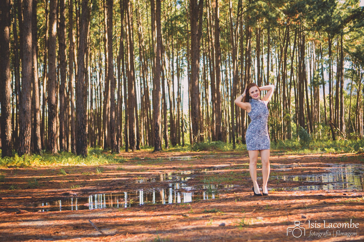 Sessão Fotográfica | Elaine Cristina