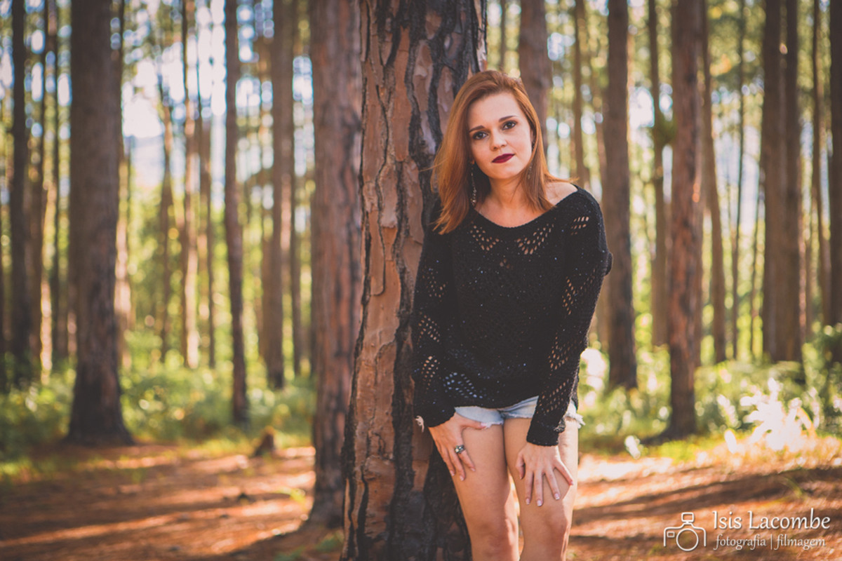 Sessão Fotográfica | Elaine Cristina