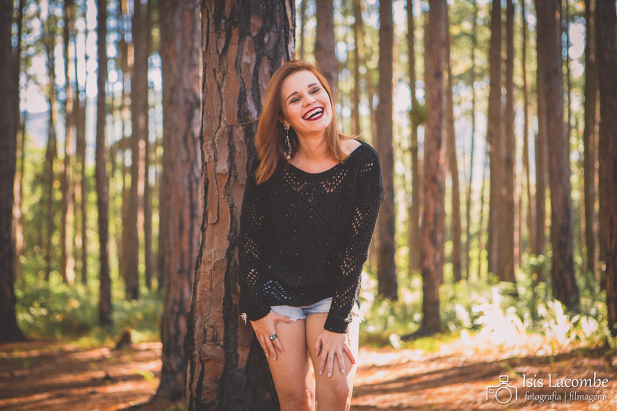 Sessão Fotográfica | Elaine Cristina