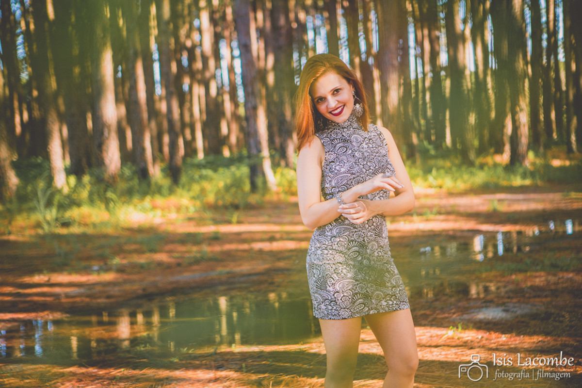 Sessão Fotográfica | Elaine Cristina