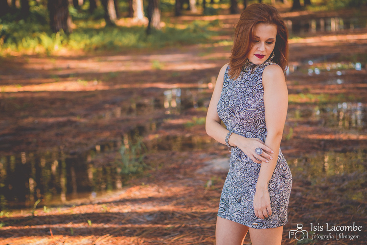 Sessão Fotográfica | Elaine Cristina