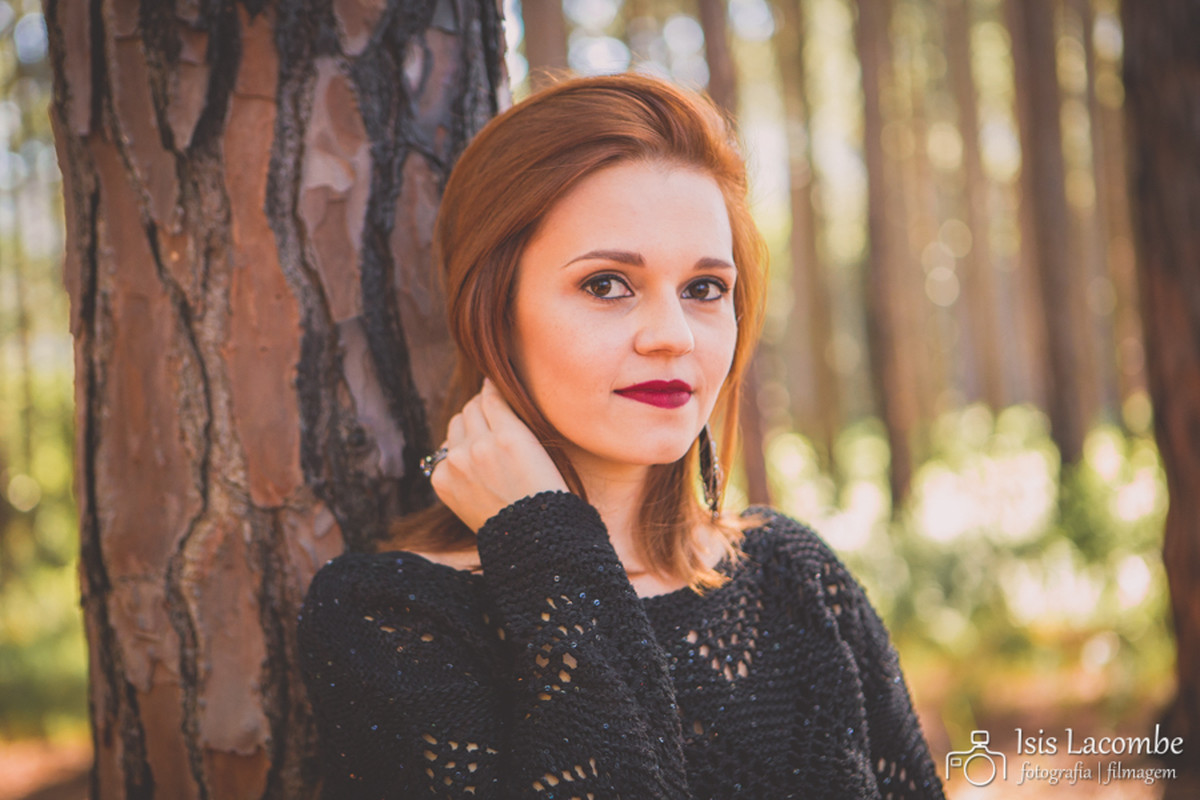 Sessão Fotográfica | Elaine Cristina