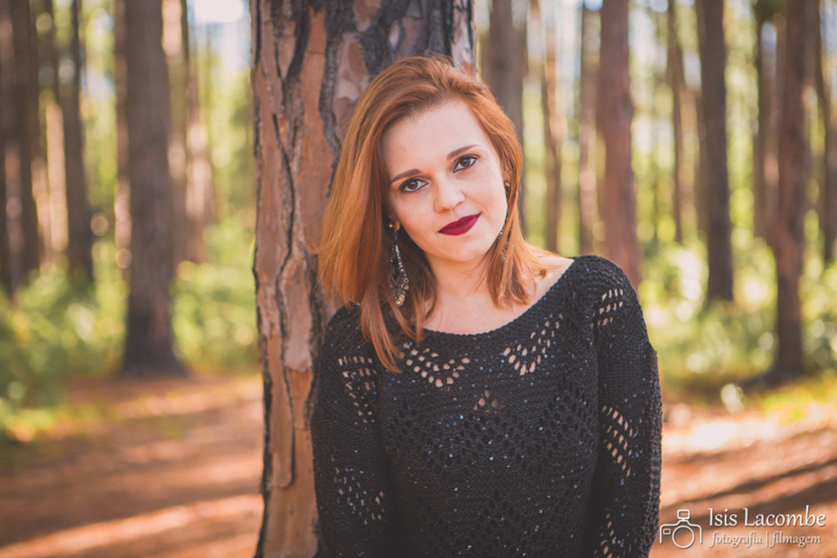 Sessão Fotográfica | Elaine Cristina