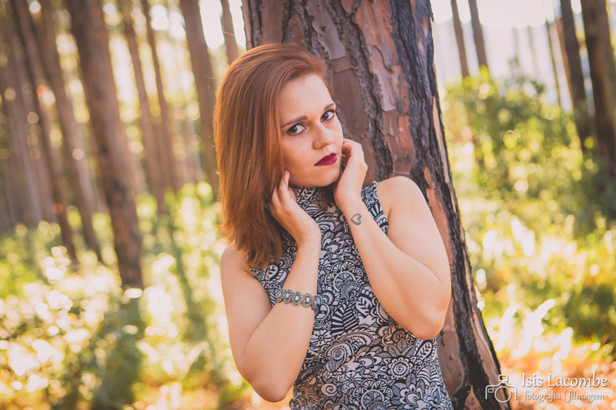 Sessão Fotográfica | Elaine Cristina