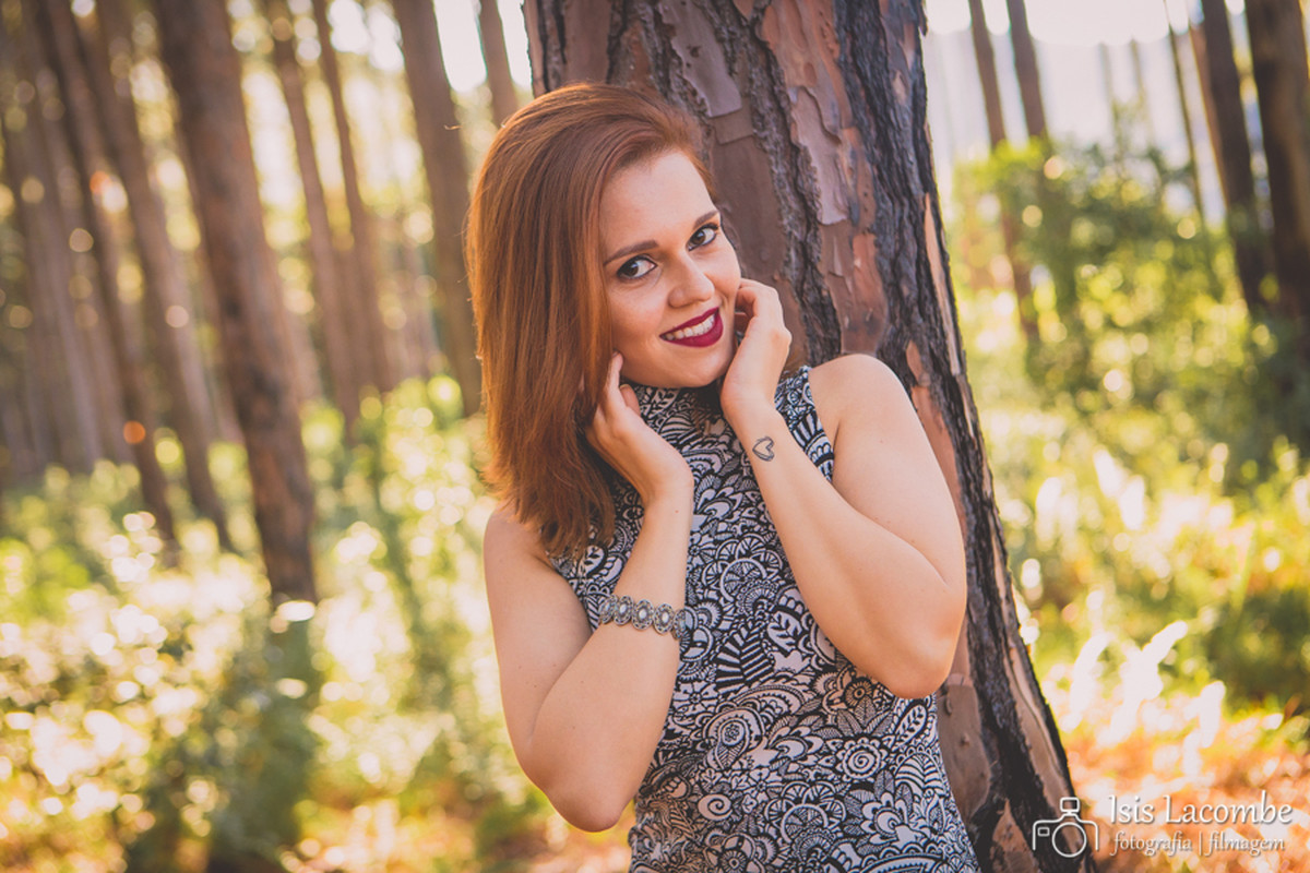 Sessão Fotográfica | Elaine Cristina