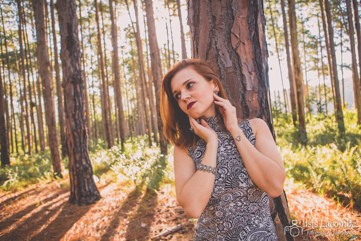 Sessão Fotográfica | Elaine Cristina