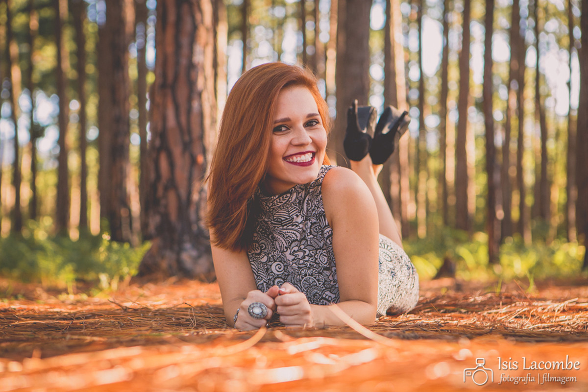Sessão Fotográfica | Elaine Cristina