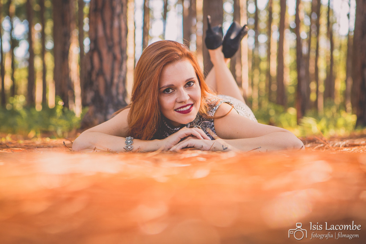 Sessão Fotográfica | Elaine Cristina
