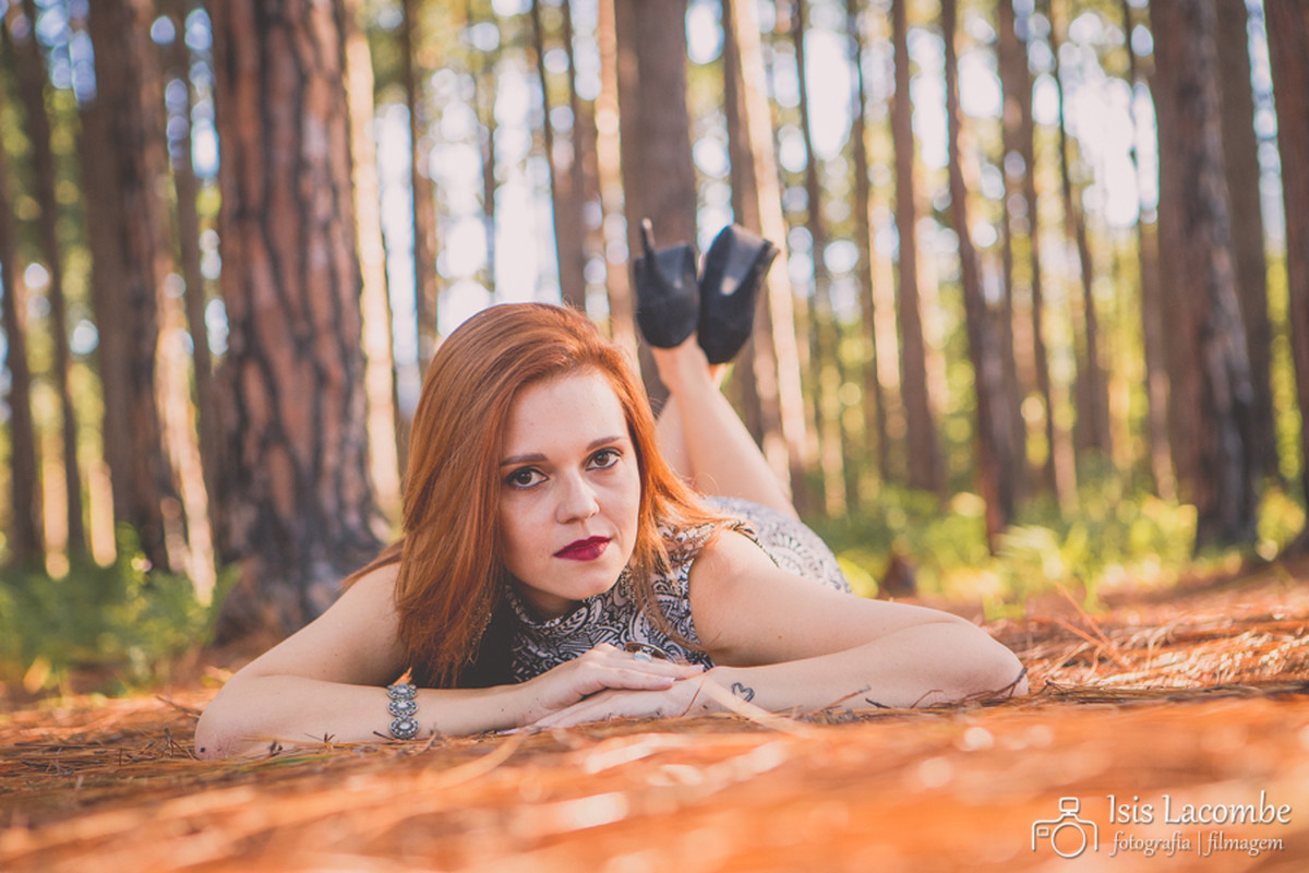Sessão Fotográfica | Elaine Cristina