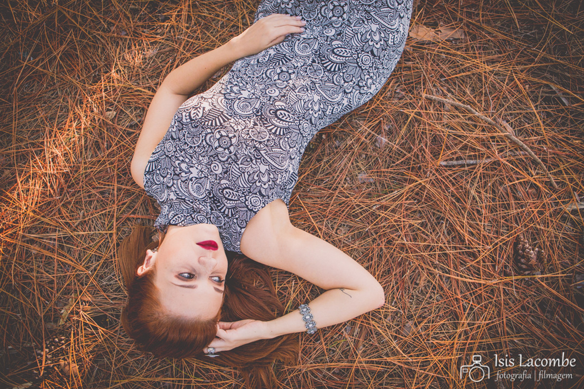 Sessão Fotográfica | Elaine Cristina