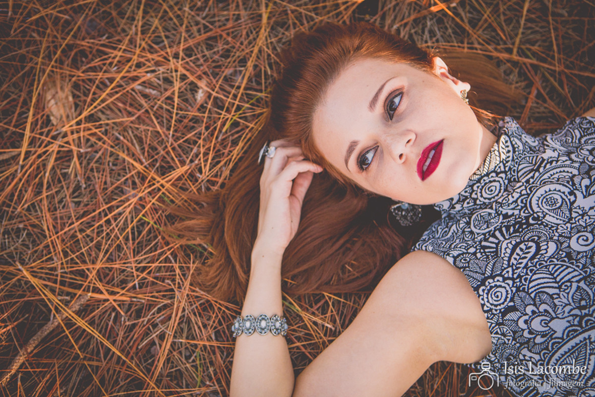 Sessão Fotográfica | Elaine Cristina